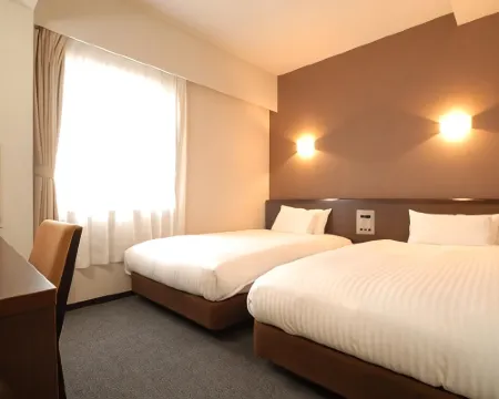 AB Hotel Okazaki Okazaki otelleri