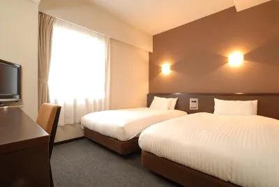 AB Hotel Okazaki Hotel di 