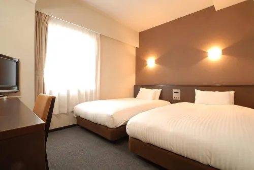 AB Hotel Okazaki Hotel di Okazaki