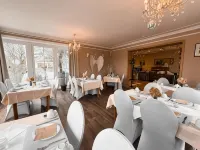 Strandhotel Vier Jahreszeiten Buckow - Wifi