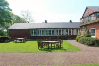 Kongeåkroen Hotels in Gording