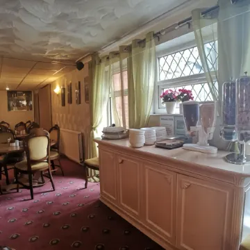 The Hopton Hotel
