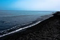 Holiday Beach Resort Santorini - Bãi biển