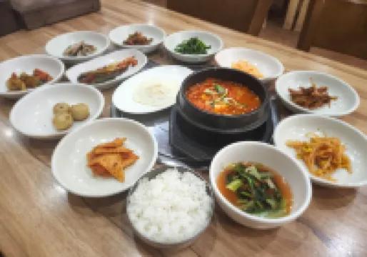 Changwon Myeongseodong Hotel Goguryeo