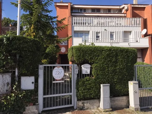 Dimora Spina Hotels in Baranello