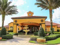 Grande Villa 6 Bedroom Hotels in Davenport