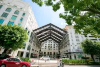 Jazz Service Suites by Sanguine Hotels in Tanjung Tokong