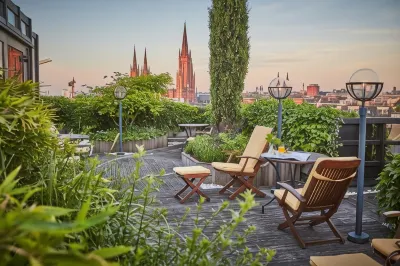 Hotel Nassauer Hof Wiesbaden