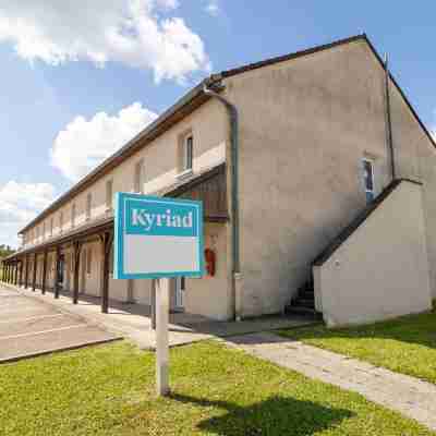 Kyriad Direct Auxerre - Appoigny Hotel Exterior