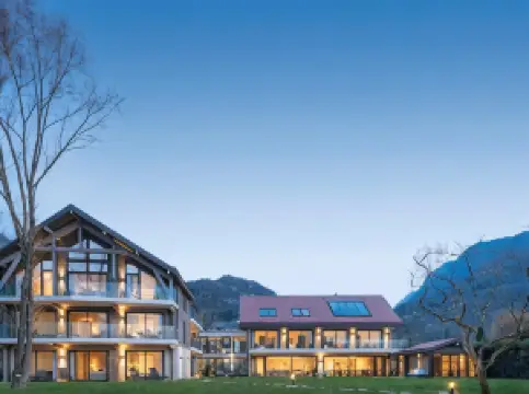 Villa Caroline, Lac d'Annecy