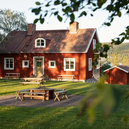 STF Undersvik Gårdshotell