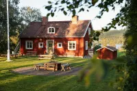 STF Undersvik Gårdshotell & Vandrarhem Hotel a Jarvso