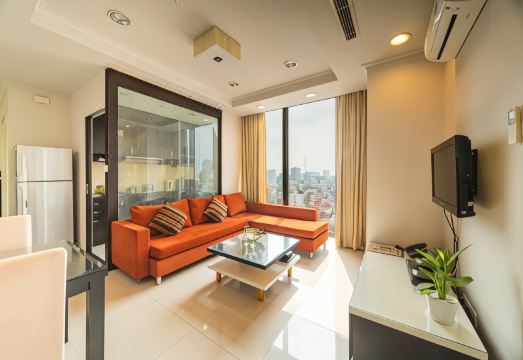 1. 메이페어 스위트..