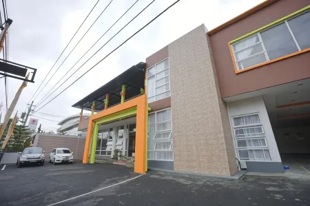 The Cabin Tanjung Hotel Wonosobo