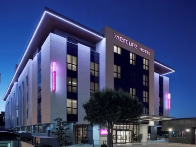 Mercure Istanbul Altunizade Hotels in Istanbul