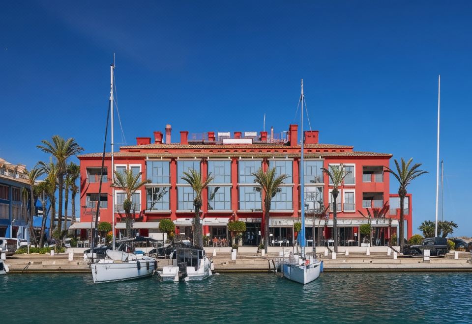 hotel overview picture
