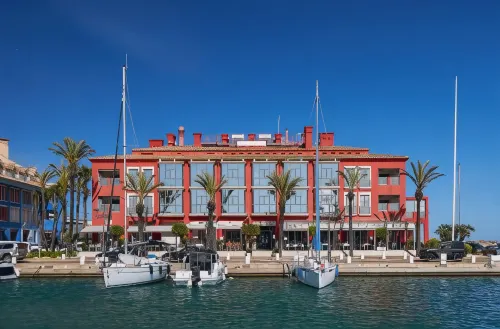 Hotel Mim Sotogrande Club Maritimo Hotels in San Roque