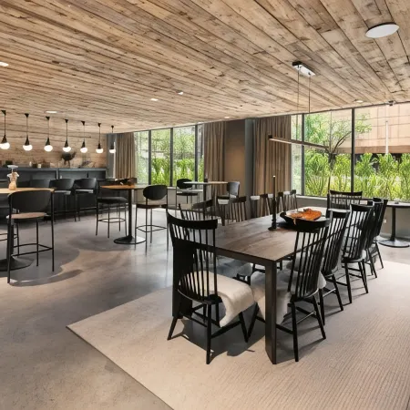 Luxury Apartments by Hyatus at the Asher