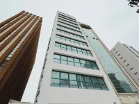 Apê Paulista Bela Cintra Hotel a 