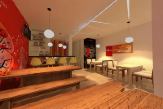 Jav Front One Hotel Lahat