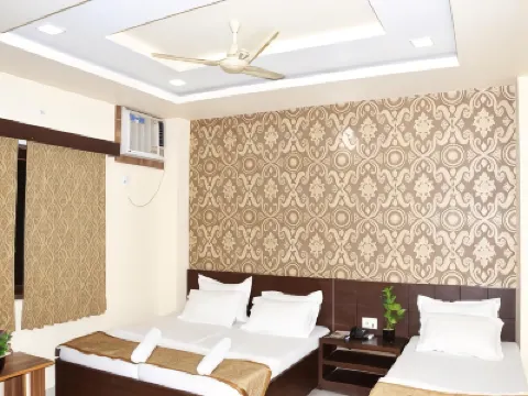 Hotel Ata Inn and Restaurant (20 Mtrs from Dargah), Ajmer โรงแรมใกล้มัสยิดอัชเมียร์ ชารีฟ