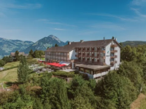 Seeblick Höhenhotel Hotels in Nidwalden
