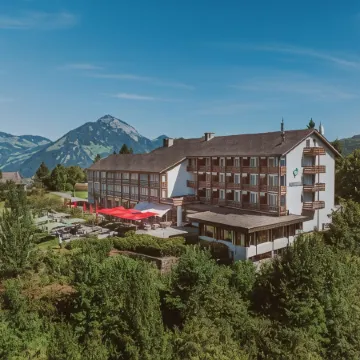 Seeblick Höhenhotel