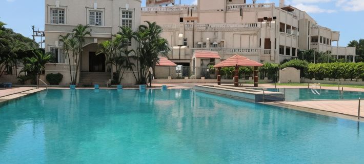Jenneys Residency Hotéis em Coimbatore