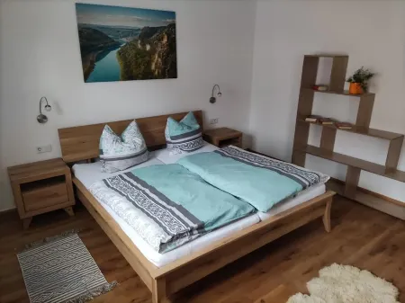 Vacation apartment Hartmann