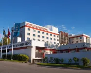 ベストウェスタン グスタフ フレーディング ホテル & コンフェレンス のホテル