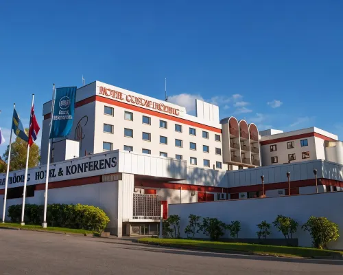 Best Western Gustaf Fröding Hotel & Konferens Hotel di Karlstad