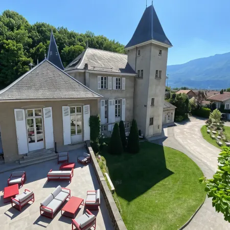 Chateau et Spa de la Commanderie