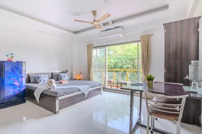 Nilaya Nest Away Hotels near Nagaon Beach