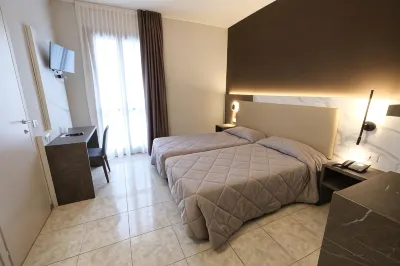 Hotel Mistral Hôtels à : Ripamonti Corvetto