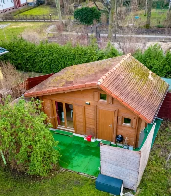 Apartment Berlin | Garden, Terrace, Nature