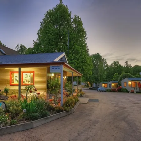 Bright Porepunkah Holiday Park