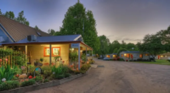 Bright Porepunkah Holiday Park