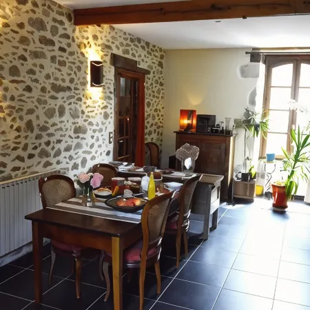 Les gîtes du Bourg
