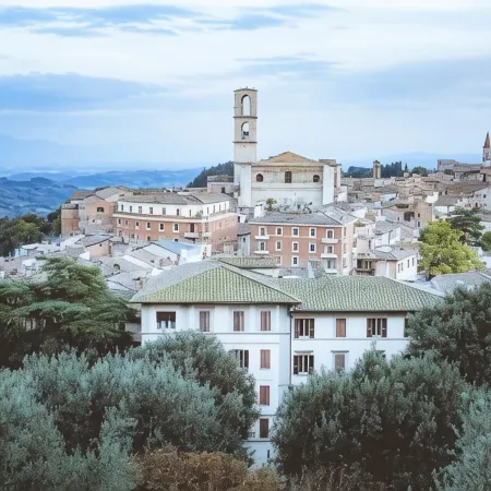 Santa Cecilia Perugia - Rooms&Suite