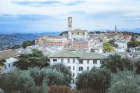 Santa Cecilia Perugia - Rooms&Suite Hotels in Cenerente