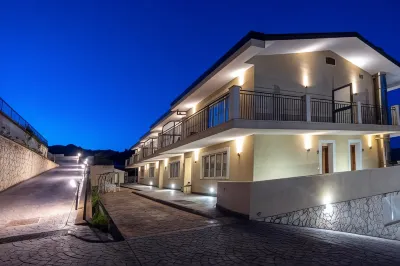 Verdello Home Hotel a Sant'Alessio Siculo