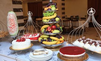 Abraj Al Tayseer Tuwa Hotel