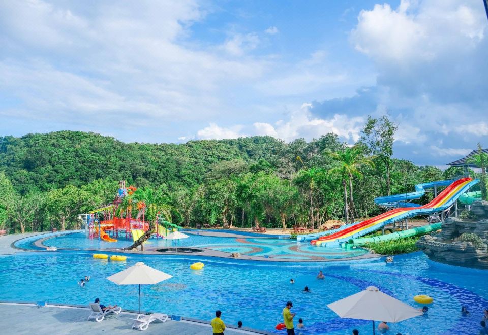 Bang Onsen Spa & Resort 이용 후기