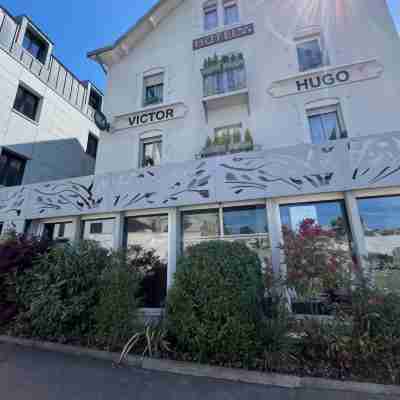 Logis Hôtel & Spa Victor Hugo Besançon Centre Hotel Exterior