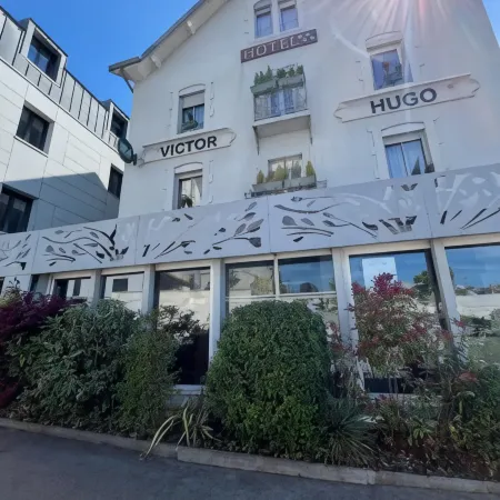Logis Hôtel Victor Hugo & Spa
