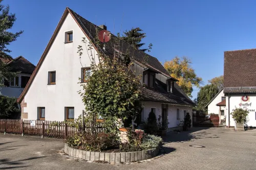 Übernachten in der Tenne فنادق في Heroldsberg