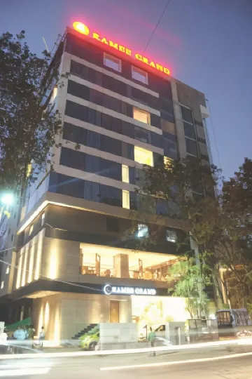 Ramee Grand Hotel and Spa, Pune