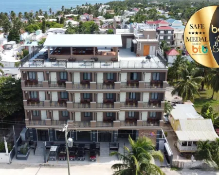 珊瑚景觀酒店及度假村 庫爾克島酒店