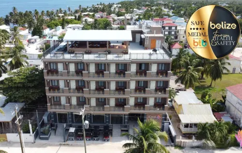 Coral View Hotel & Resort Hoteles en Cayo Corker
