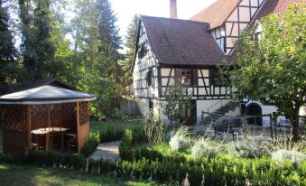 Maison d'hôte Alsace/Domaine du Moulin